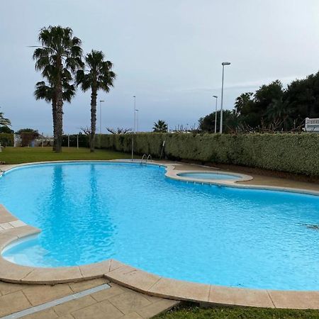 Apartamento con piscina en una preciosa playa Alcossebre Exterior foto